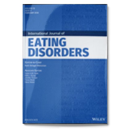 International Journal of Eating Disorders