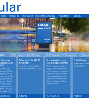 Опубликованы  обновленные  рекомендации EULAR по диагностике подагры