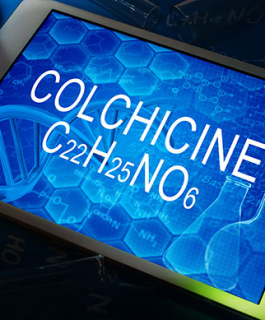 Колхицин при стабильной  ишемической болезни сердца