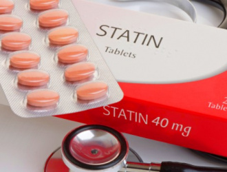 Эффективность статинов  в первичной профилактике ИБС у пациентов с подагрой