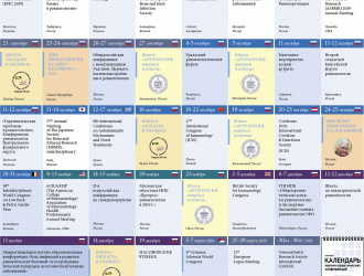 Календарь ревматолога
