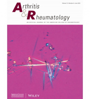 Рекомендации Американской коллегии ревматологов по ведению пациентов с подагрой, 2020 г.