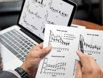 Влияние функции почек на эффективность снижения уровня мочевой кислоты и безопасность увеличения дозы аллопуринола