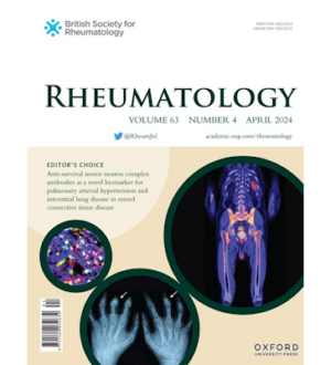 Рекомендации Британского общества ревматологов по ведению болезни Шегрена у взрослых и детей