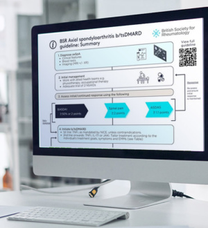 Новые рекомендации 2025 года по лечению аксиального спондилоартрита: фокус на биологические и таргетные препараты